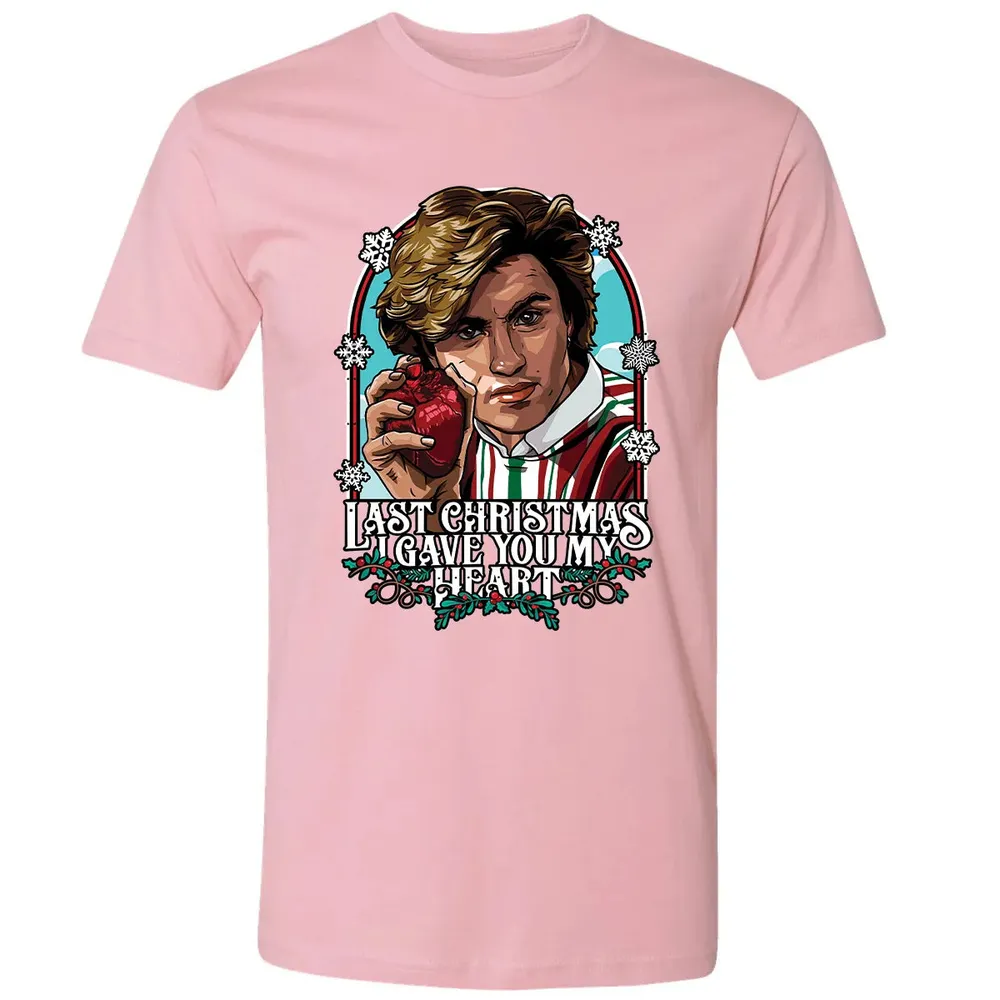 I Gave You My Heart Premium Unisex T-shirt - 3