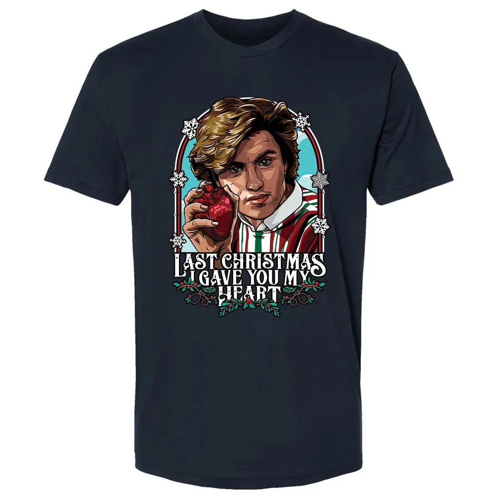 I Gave You My Heart Premium Unisex T-shirt - 2