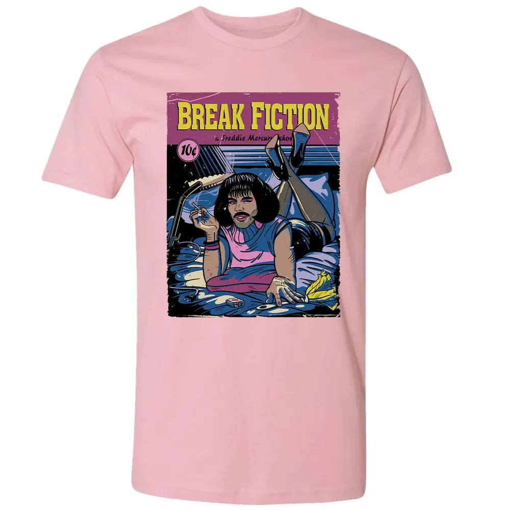 Break Fiction Premium Unisex T-shirt - 3