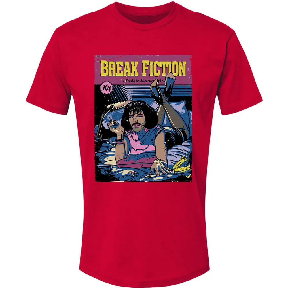 Break Fiction Premium Unisex T-shirt - 6