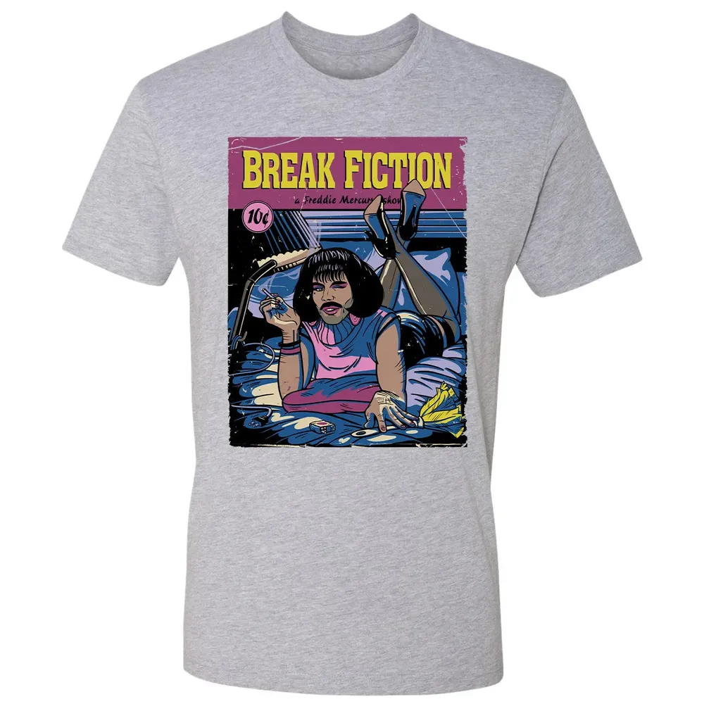 Break Fiction Premium Unisex T-shirt - 9