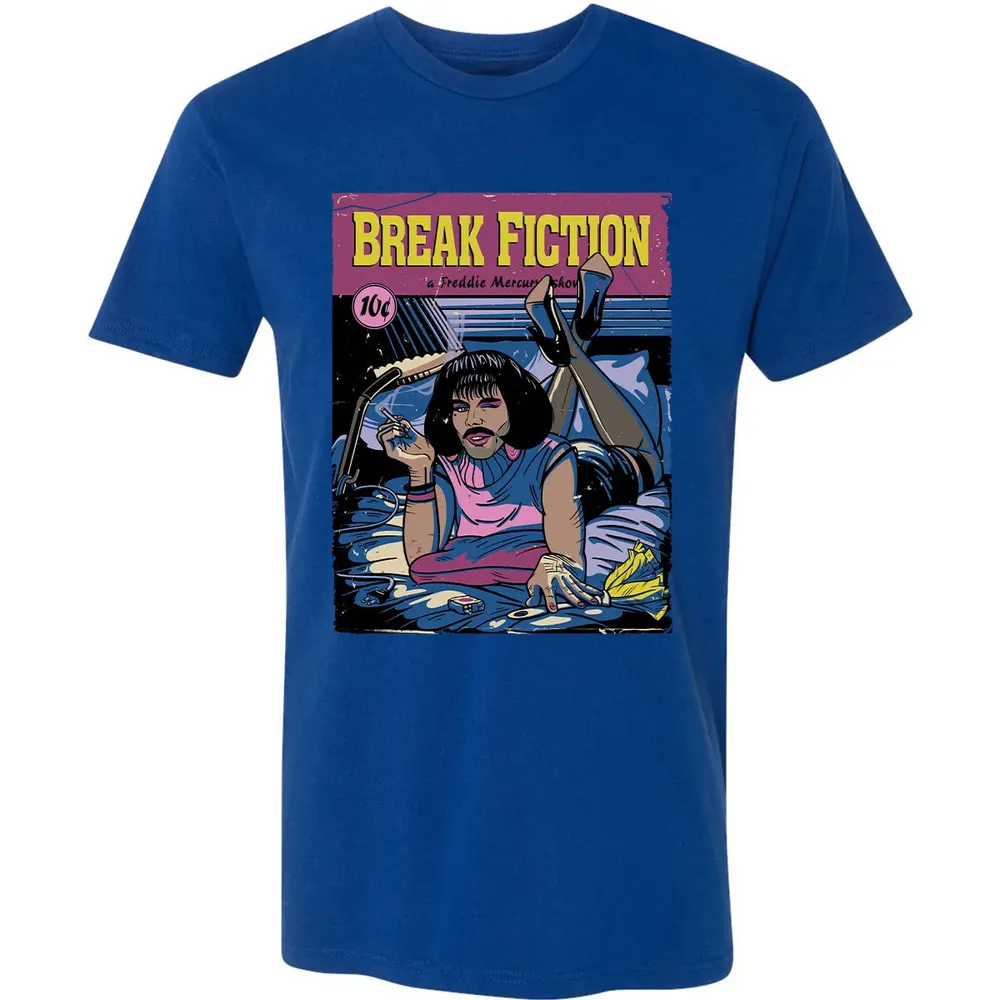 Break Fiction Premium Unisex T-shirt - 10