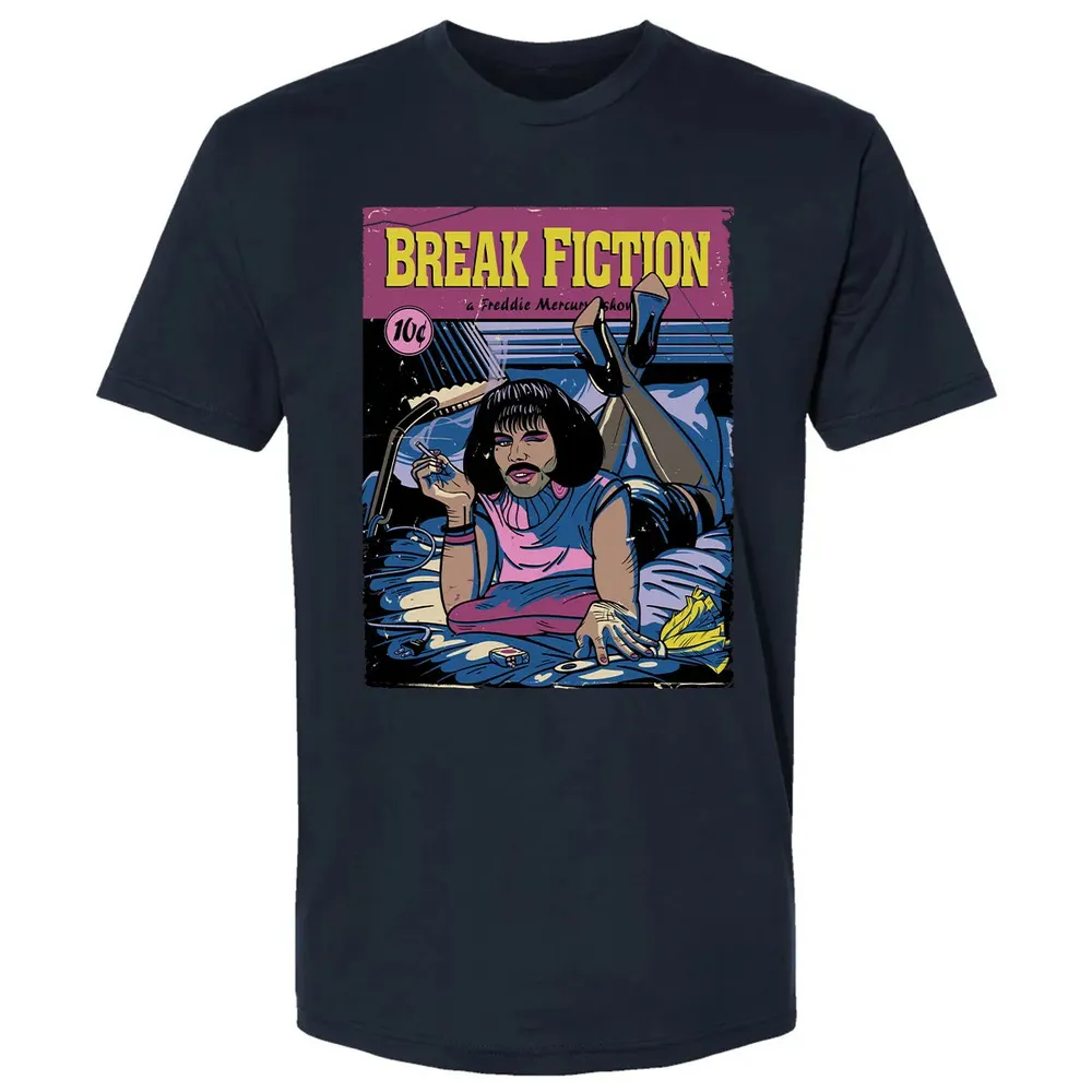 Break Fiction Premium Unisex T-shirt - 2