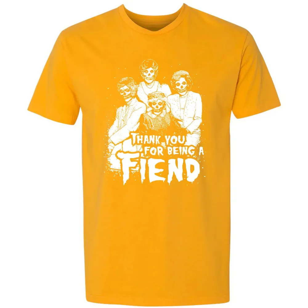 Thank you for being a fiend Premium Unisex T-shirt - 11