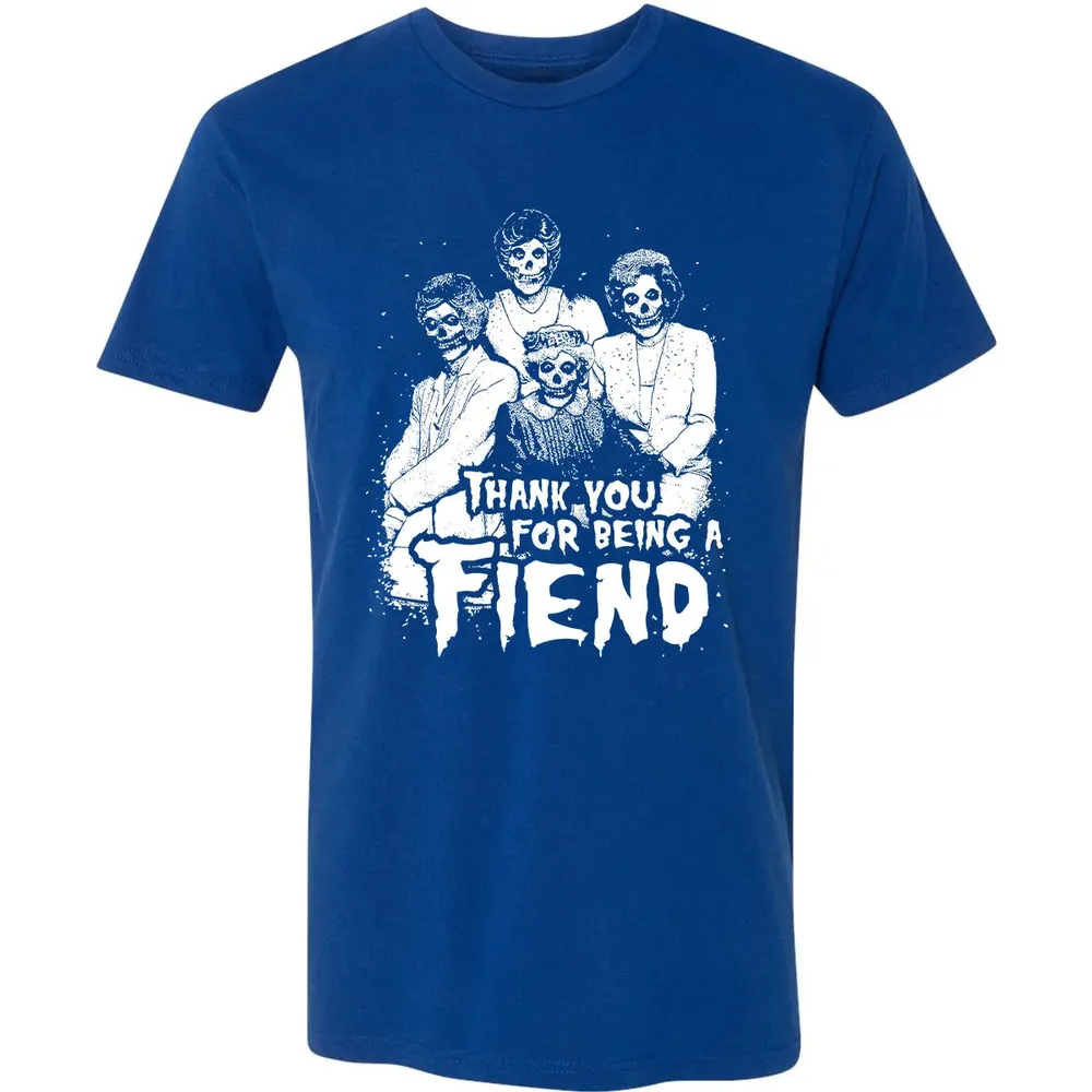 Thank you for being a fiend Premium Unisex T-shirt - 10