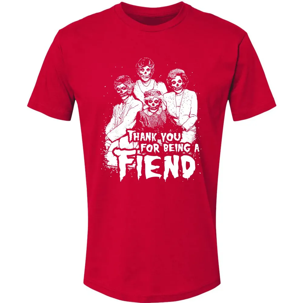 Thank you for being a fiend Premium Unisex T-shirt - 6