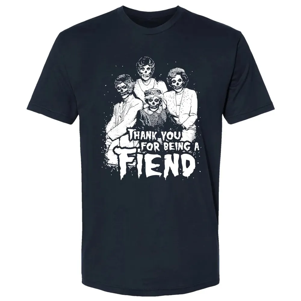 Thank you for being a fiend Premium Unisex T-shirt - 2