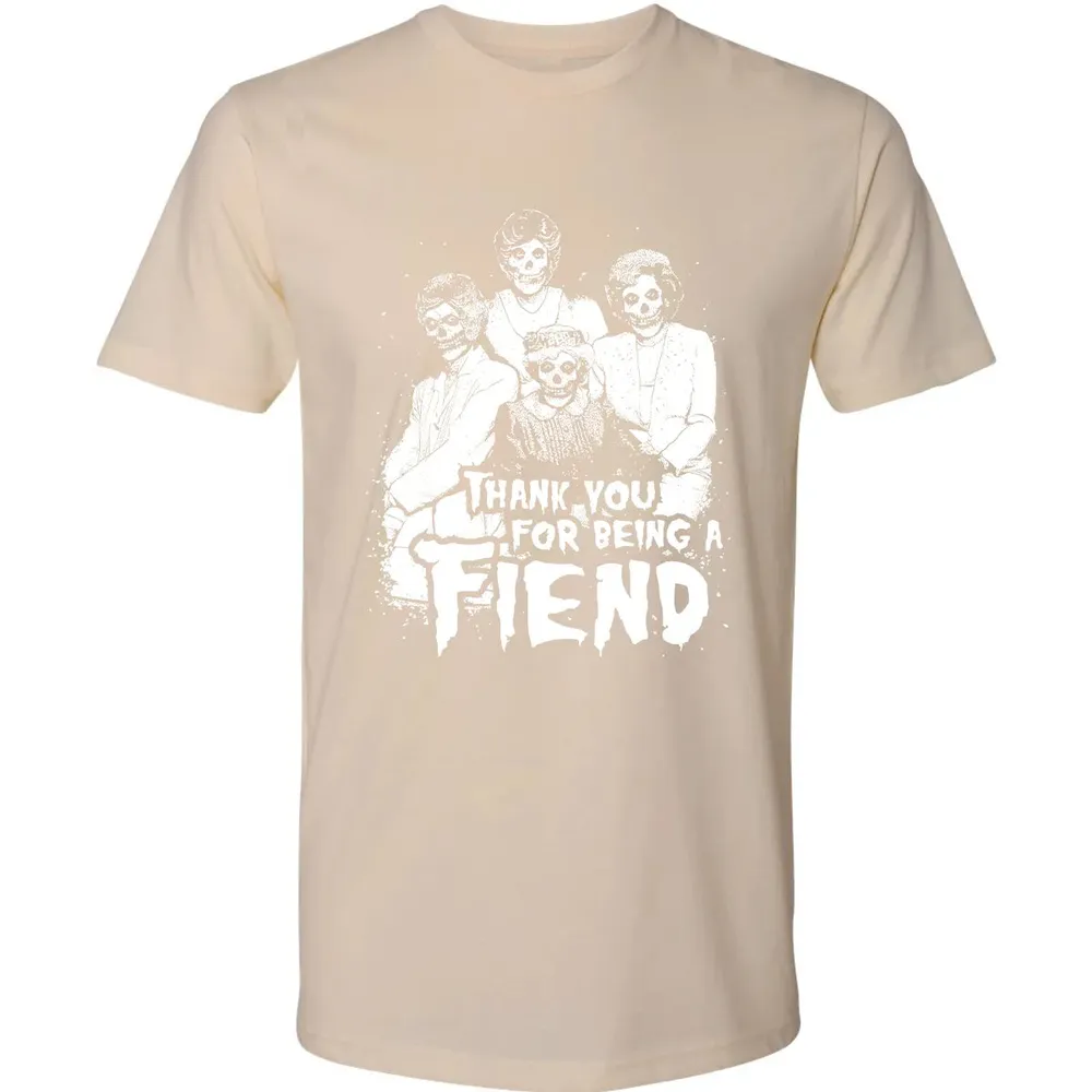 Thank you for being a fiend Premium Unisex T-shirt - 13