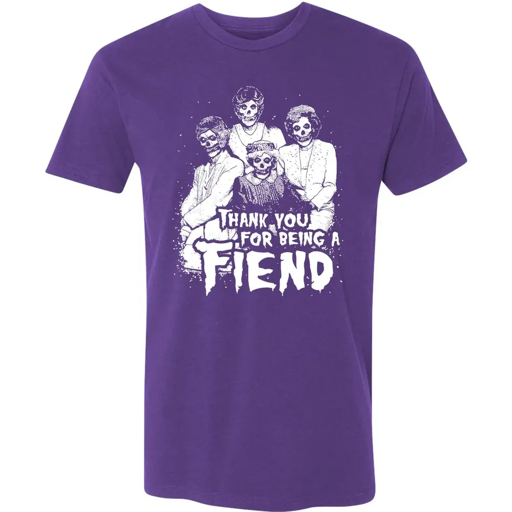 Thank you for being a fiend Premium Unisex T-shirt - 7