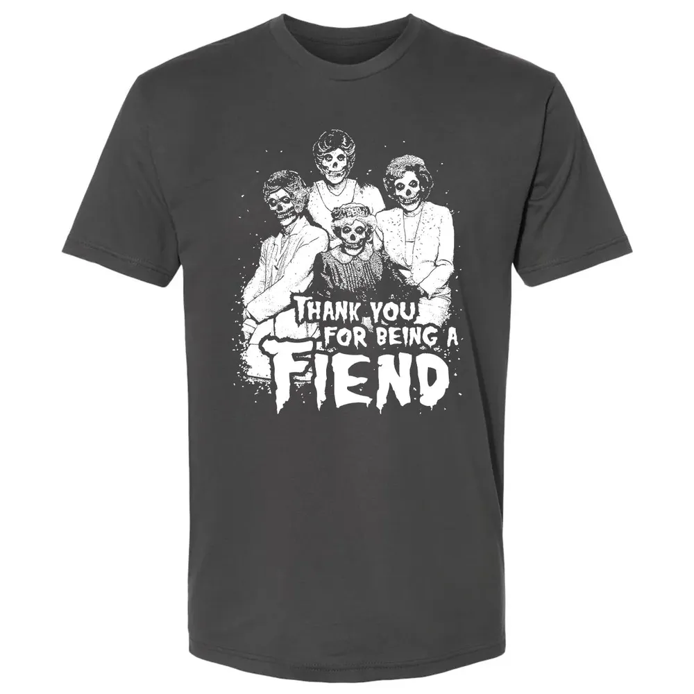 Thank you for being a fiend Premium Unisex T-shirt - 8
