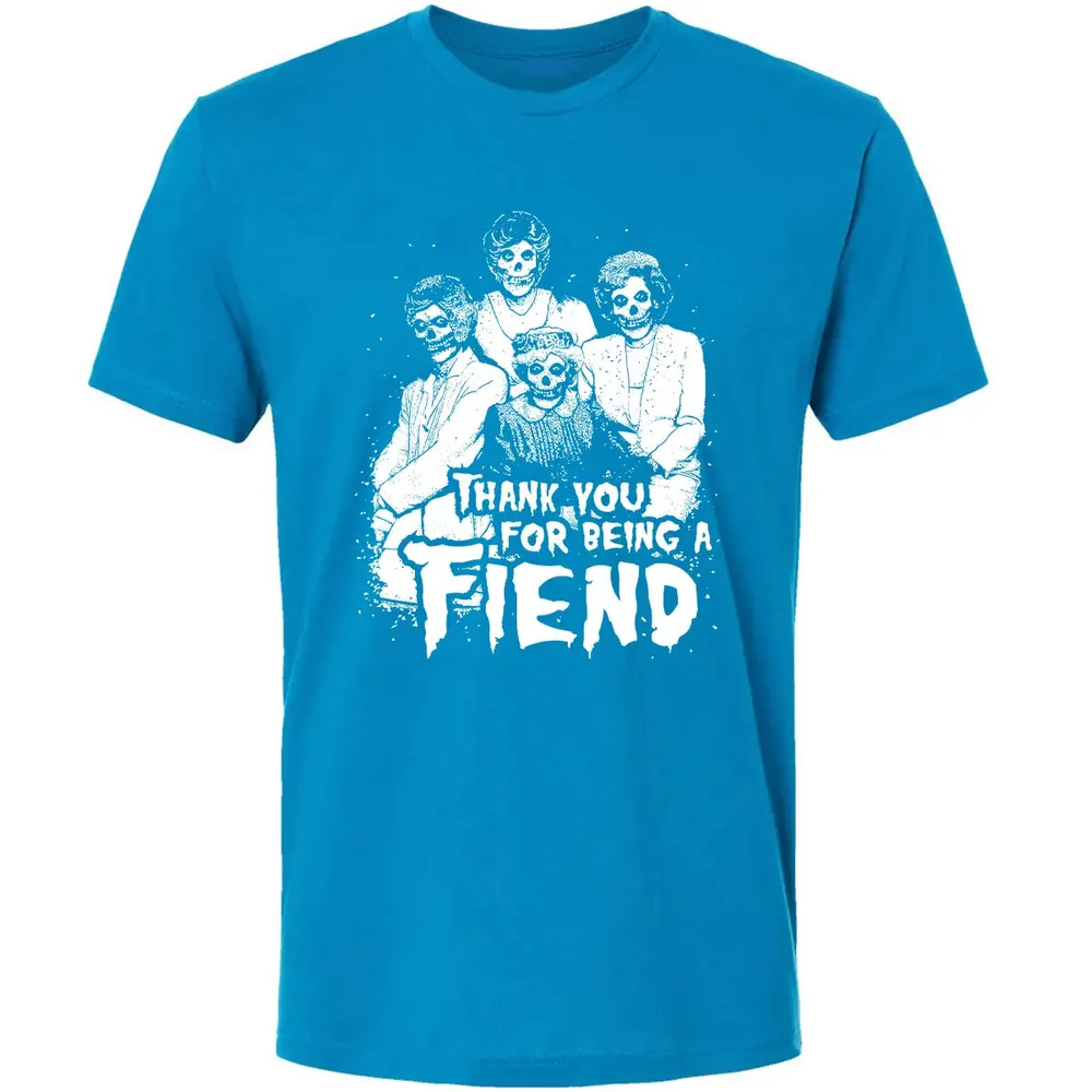 Thank you for being a fiend Premium Unisex T-shirt - 15