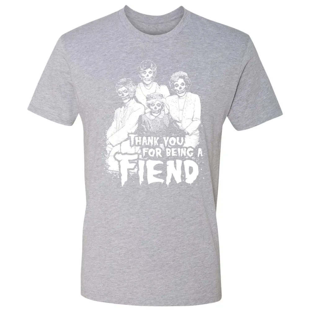 Thank you for being a fiend Premium Unisex T-shirt - 9