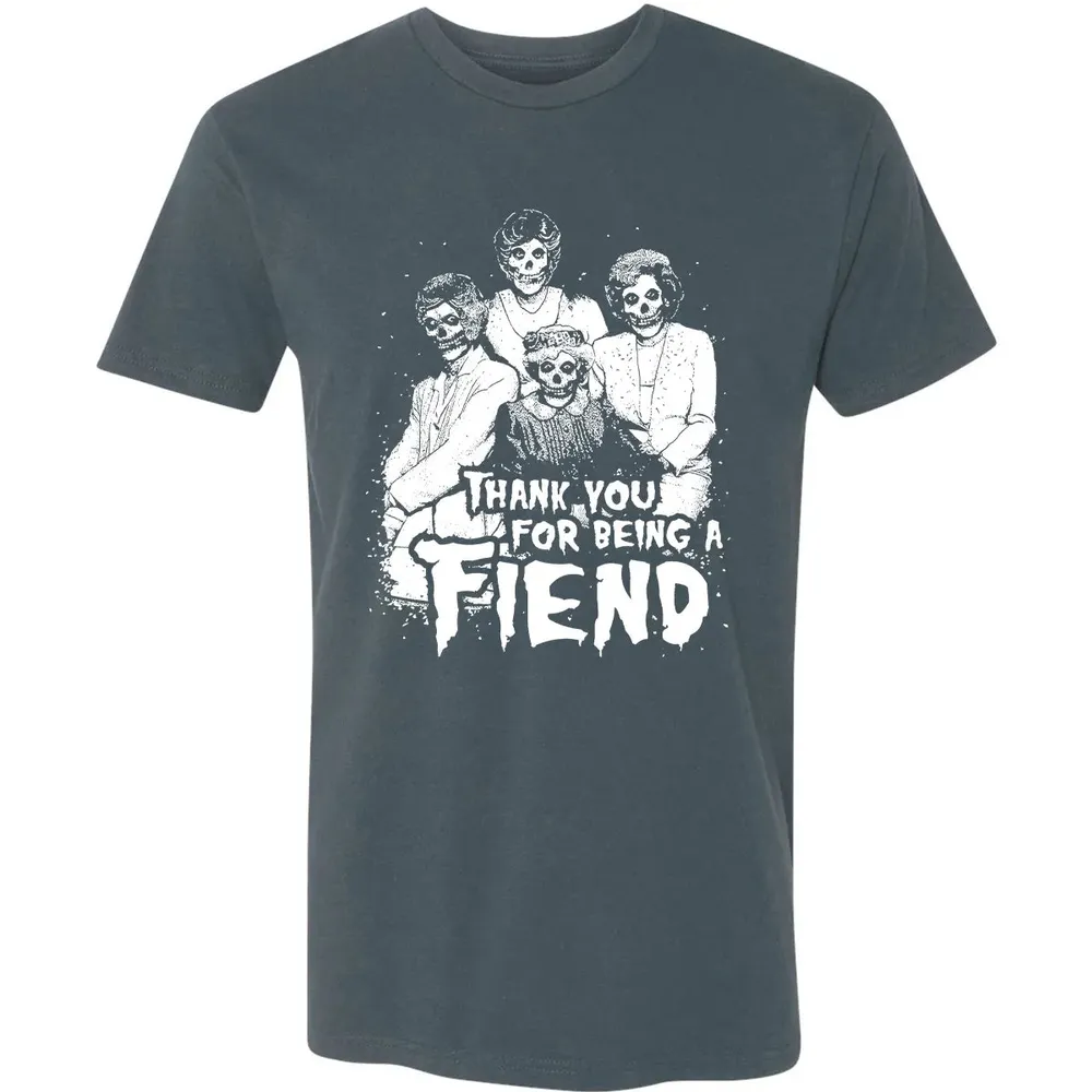 Thank you for being a fiend Premium Unisex T-shirt - 14