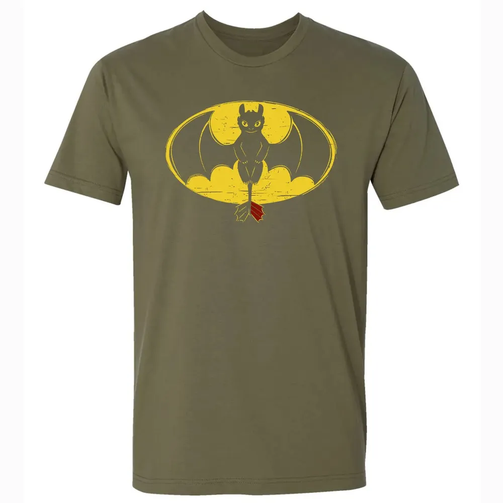 NightFury Premium Unisex T-shirt - 5