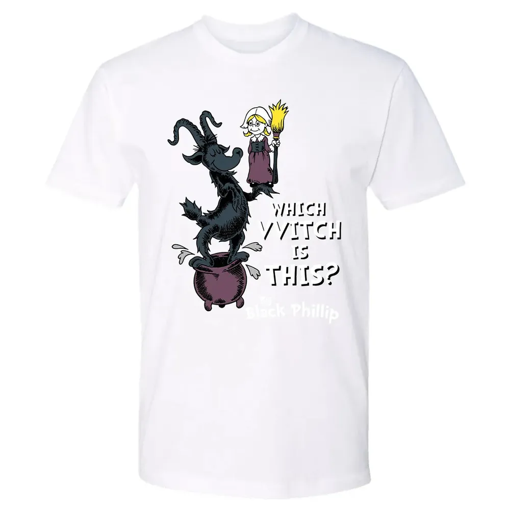 Which Witch Is This? Premium Unisex T-shirt - 4