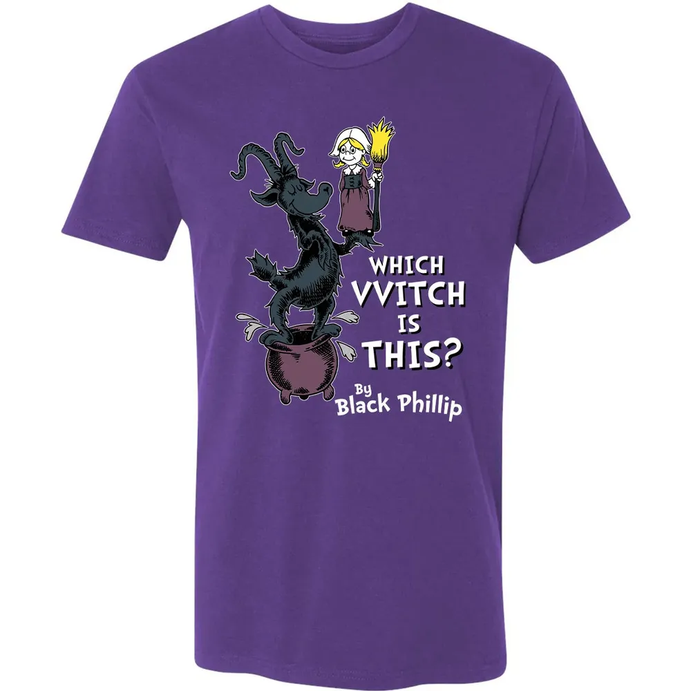 Which Witch Is This? Premium Unisex T-shirt - 7