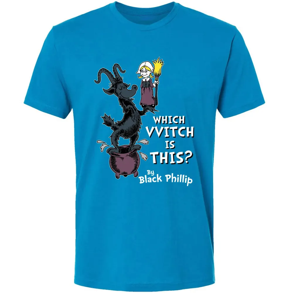 Which Witch Is This? Premium Unisex T-shirt - 15