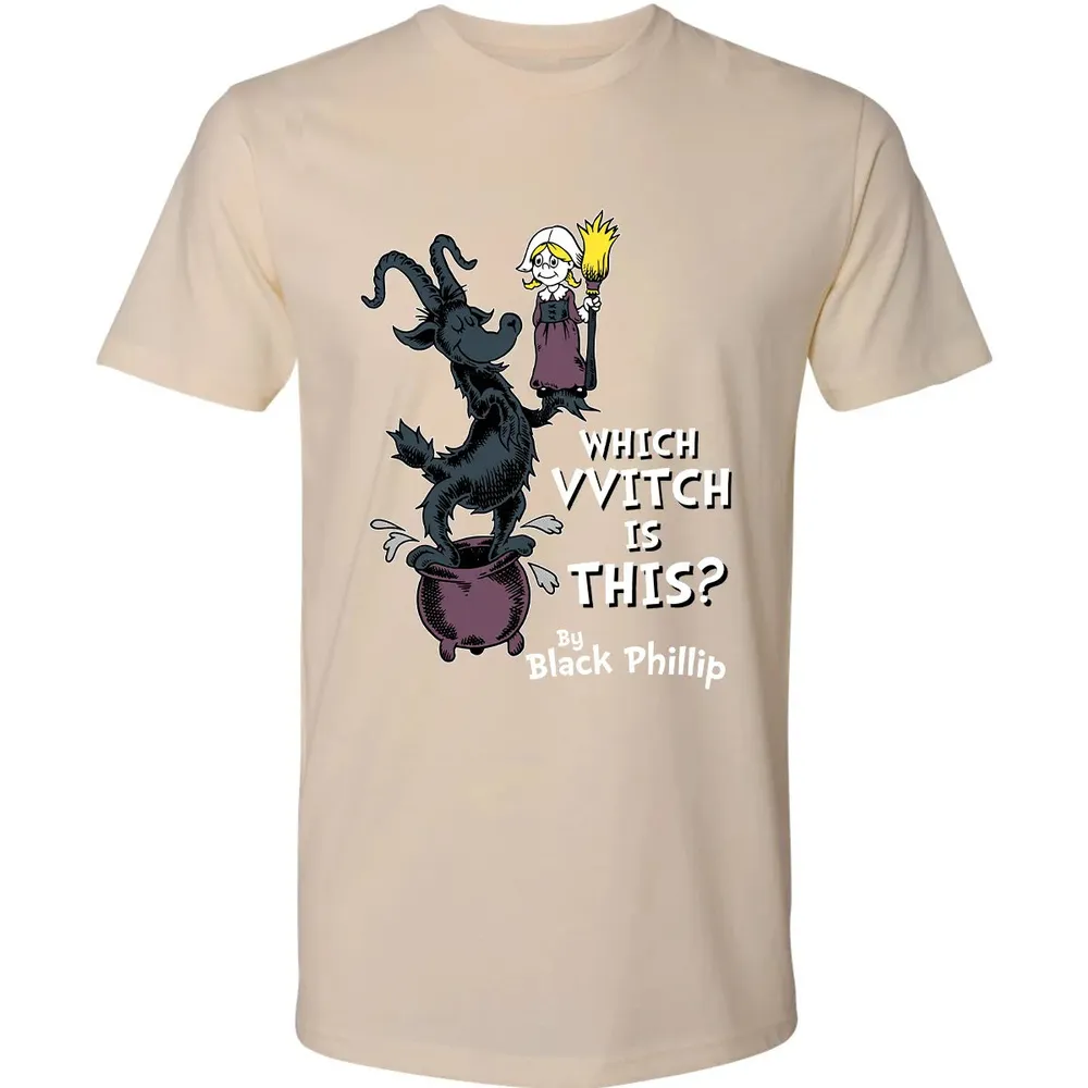 Which Witch Is This? Premium Unisex T-shirt - 13