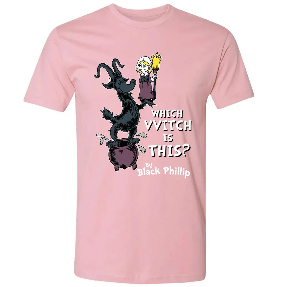 Which Witch Is This? Premium Unisex T-shirt - 3