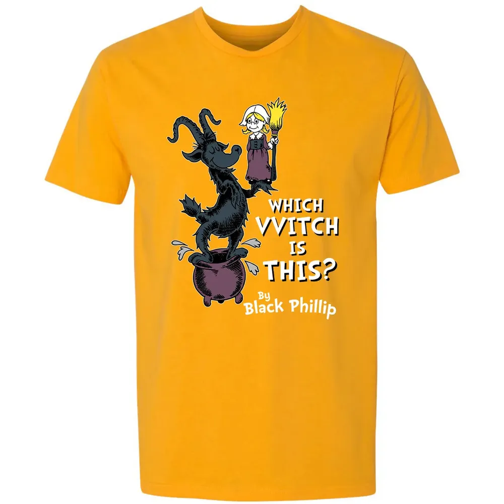 Which Witch Is This? Premium Unisex T-shirt - 11