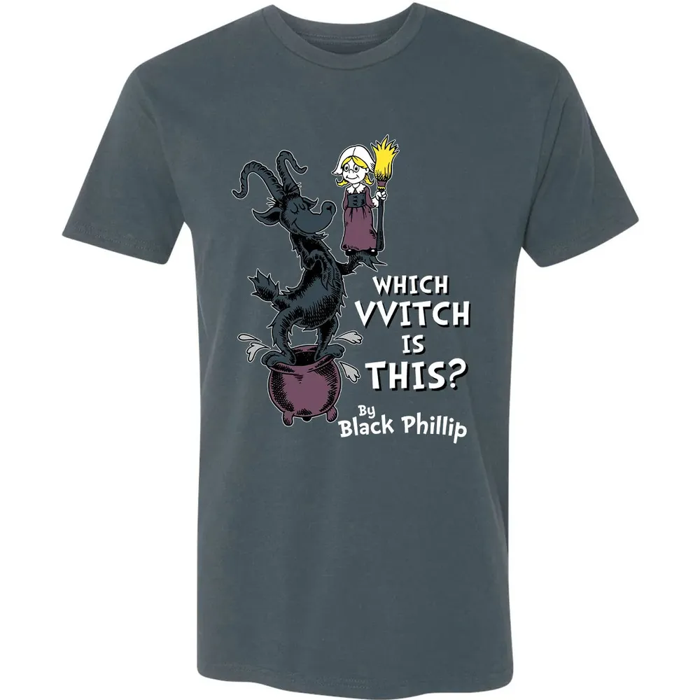 Which Witch Is This? Premium Unisex T-shirt - 14