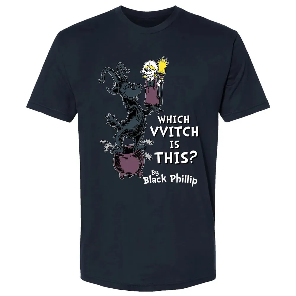 Which Witch Is This? Premium Unisex T-shirt - 2