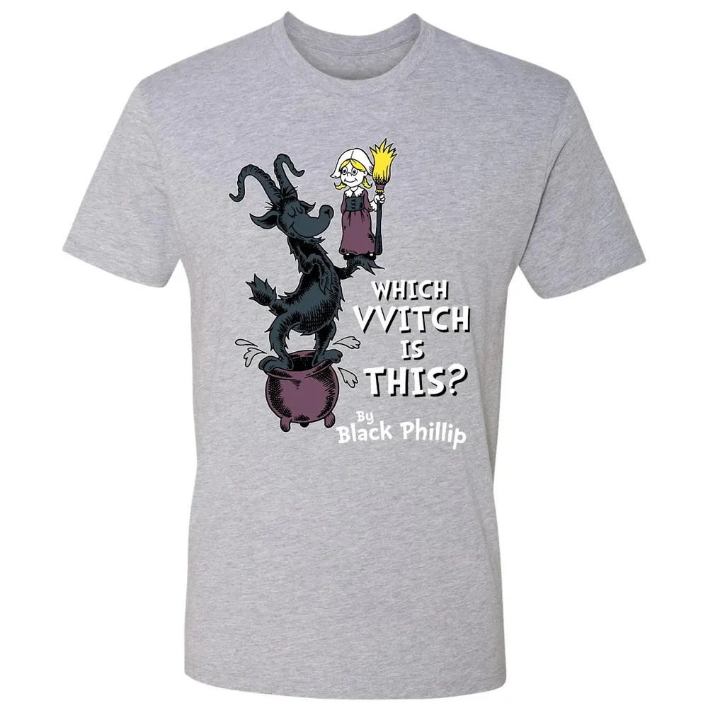 Which Witch Is This? Premium Unisex T-shirt - 9