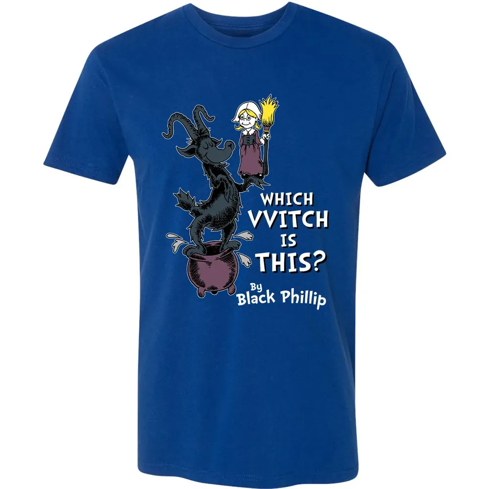 Which Witch Is This? Premium Unisex T-shirt - 10