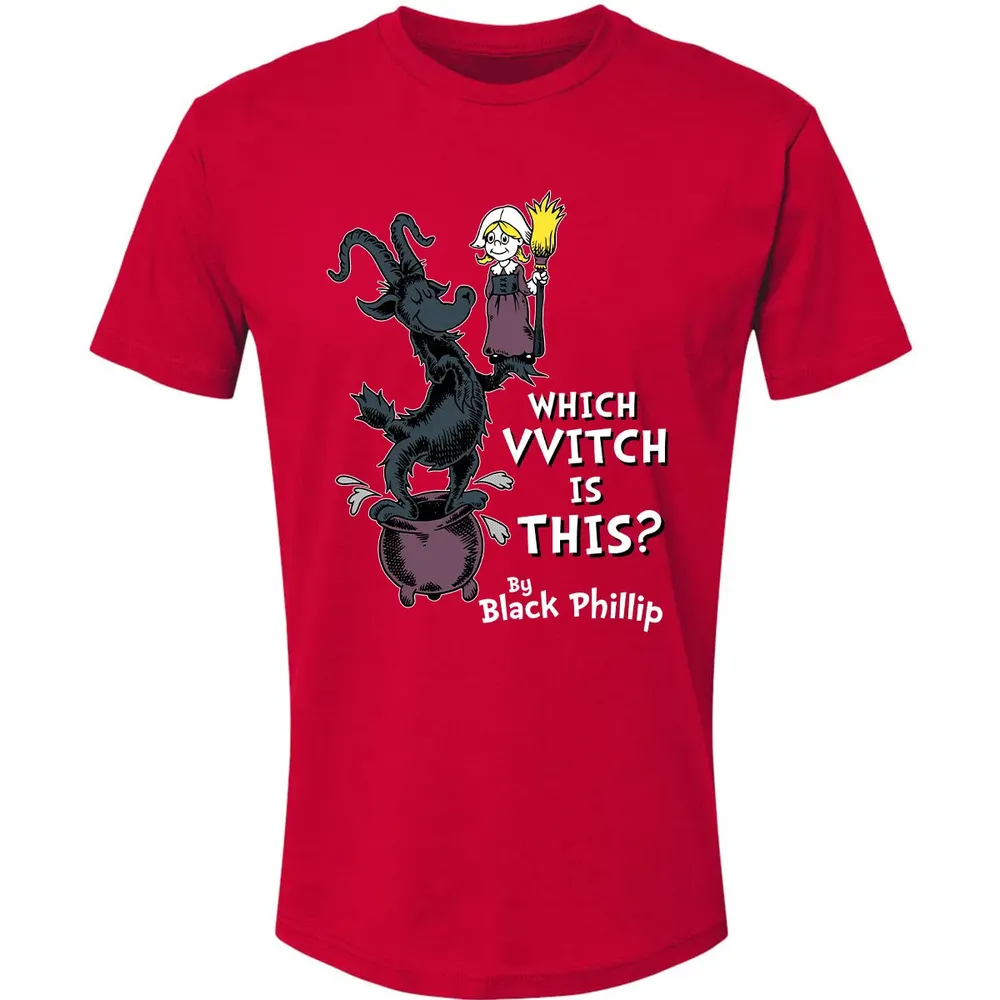 Which Witch Is This? Premium Unisex T-shirt - 6