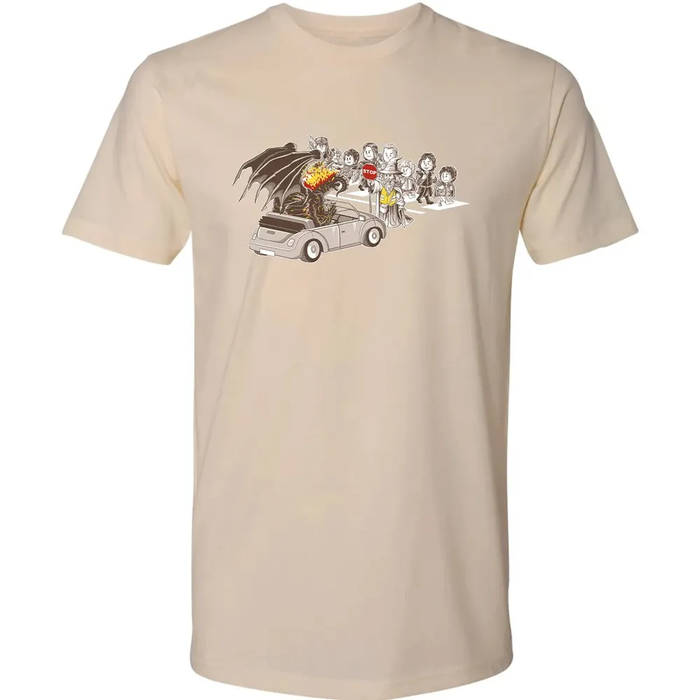 You Shall Not Pass Premium Unisex T-shirt - 13