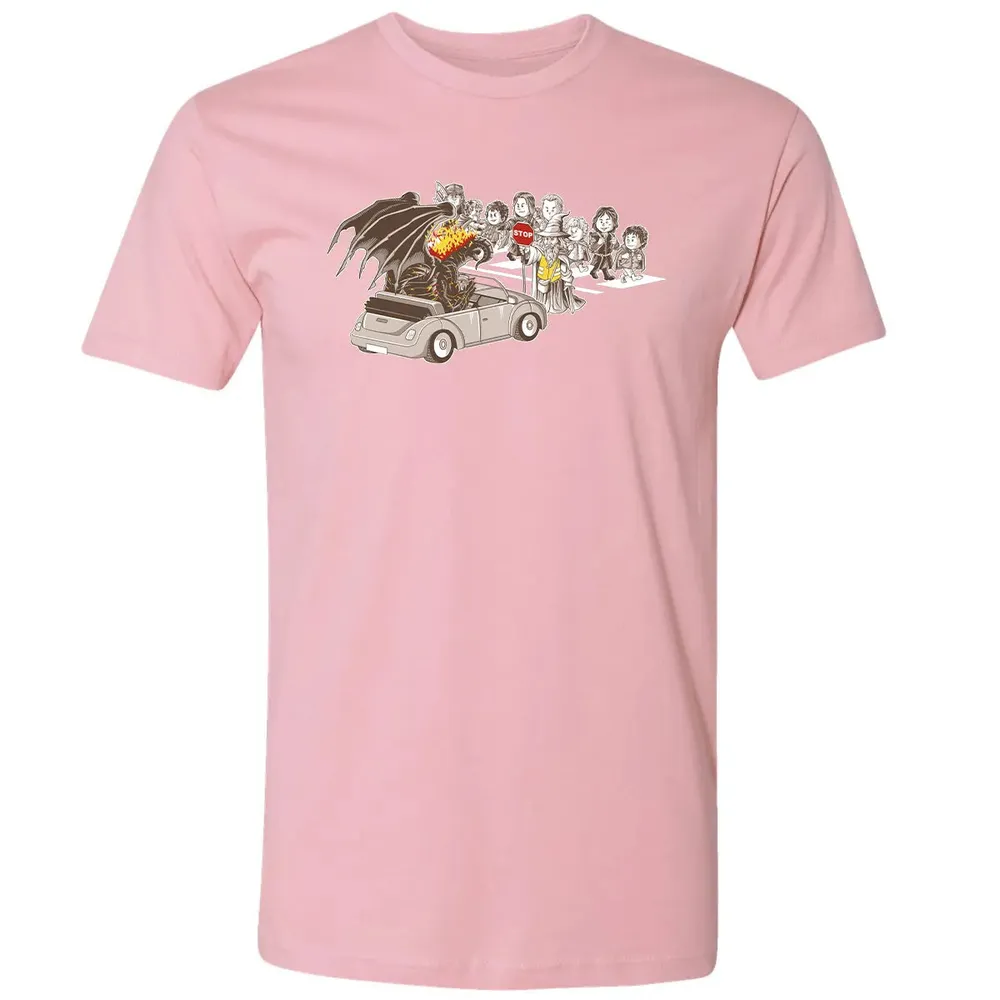 You Shall Not Pass Premium Unisex T-shirt - 3