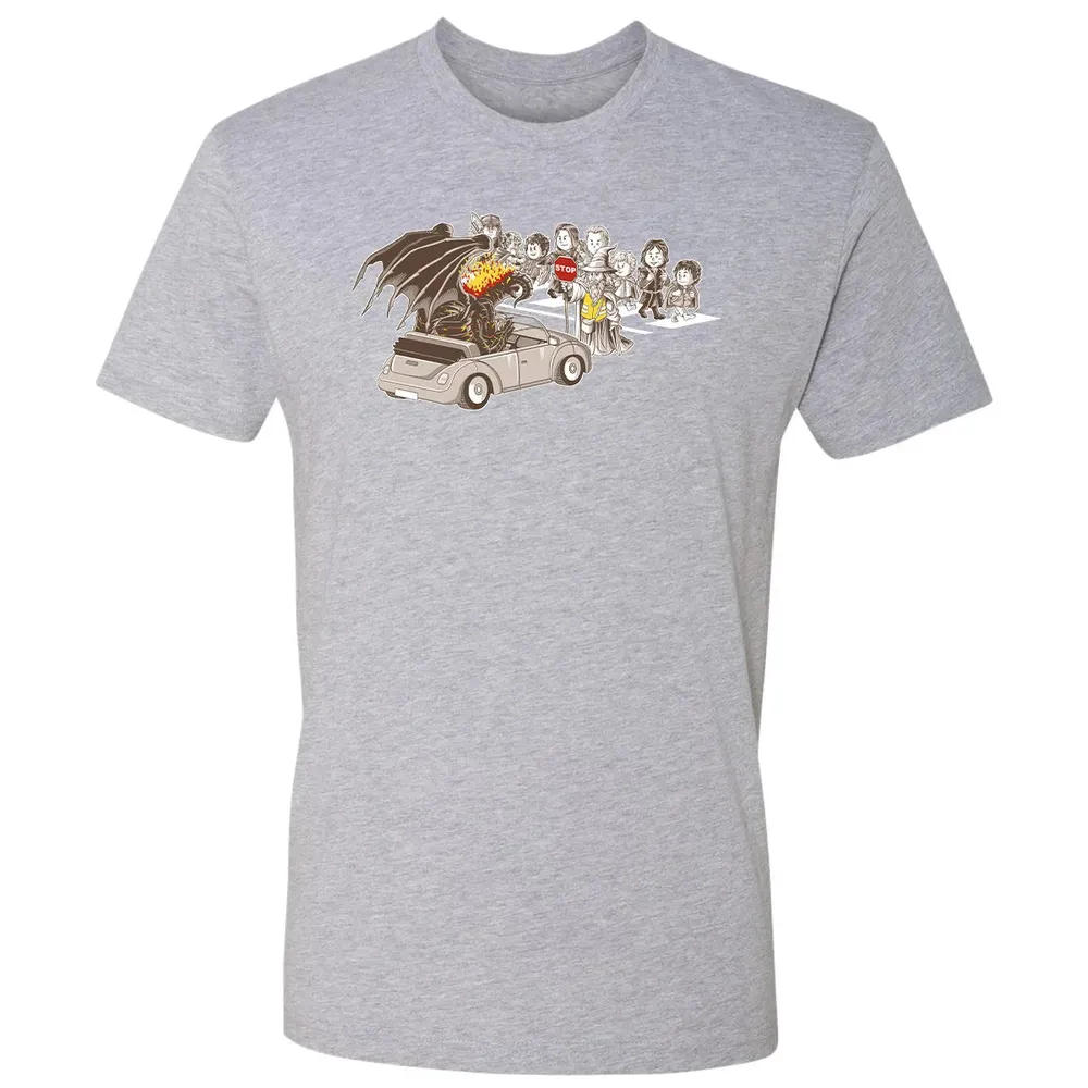 You Shall Not Pass Premium Unisex T-shirt - 9