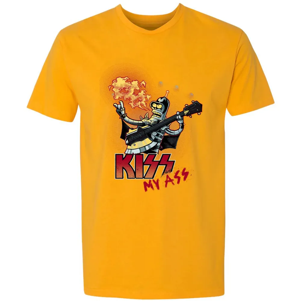 KISS MY ASS Premium Unisex T-shirt - 11