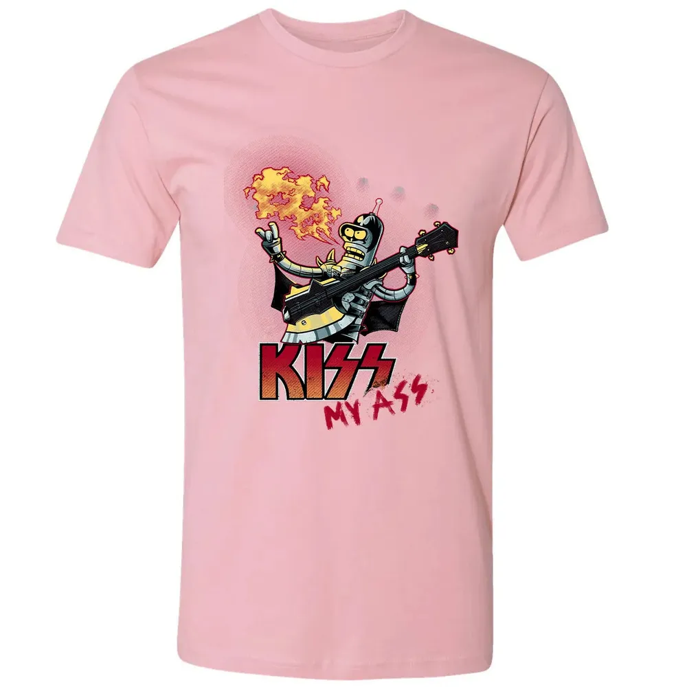 KISS MY ASS Premium Unisex T-shirt - 3