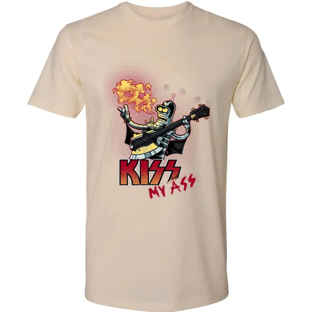 KISS MY ASS Premium Unisex T-shirt - 13