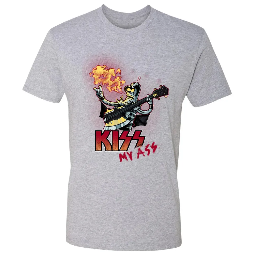 KISS MY ASS Premium Unisex T-shirt - 9