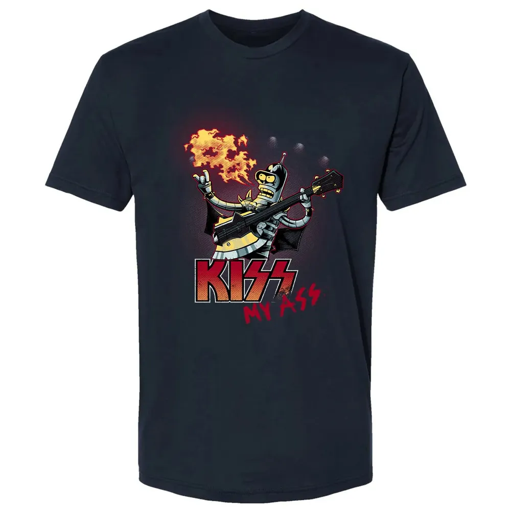 KISS MY ASS Premium Unisex T-shirt - 2