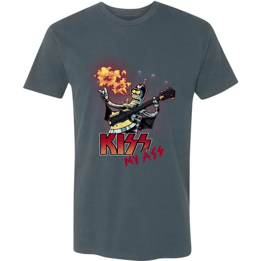 KISS MY ASS Premium Unisex T-shirt - 14