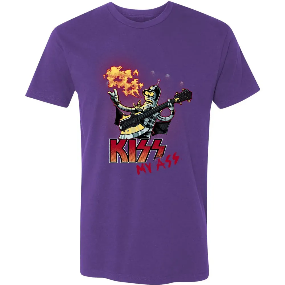 KISS MY ASS Premium Unisex T-shirt - 7