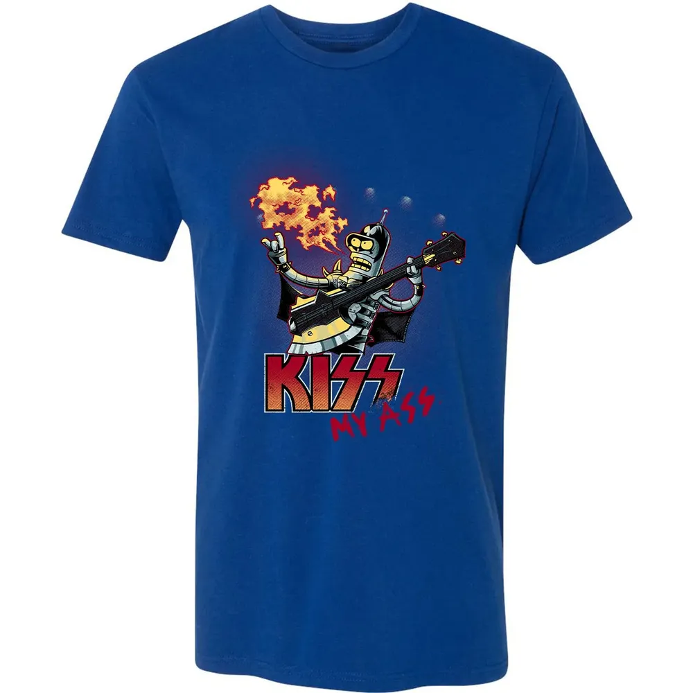 KISS MY ASS Premium Unisex T-shirt - 10