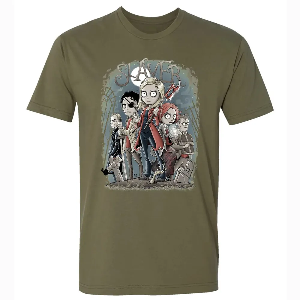 Slayer Premium Unisex T-shirt - 5