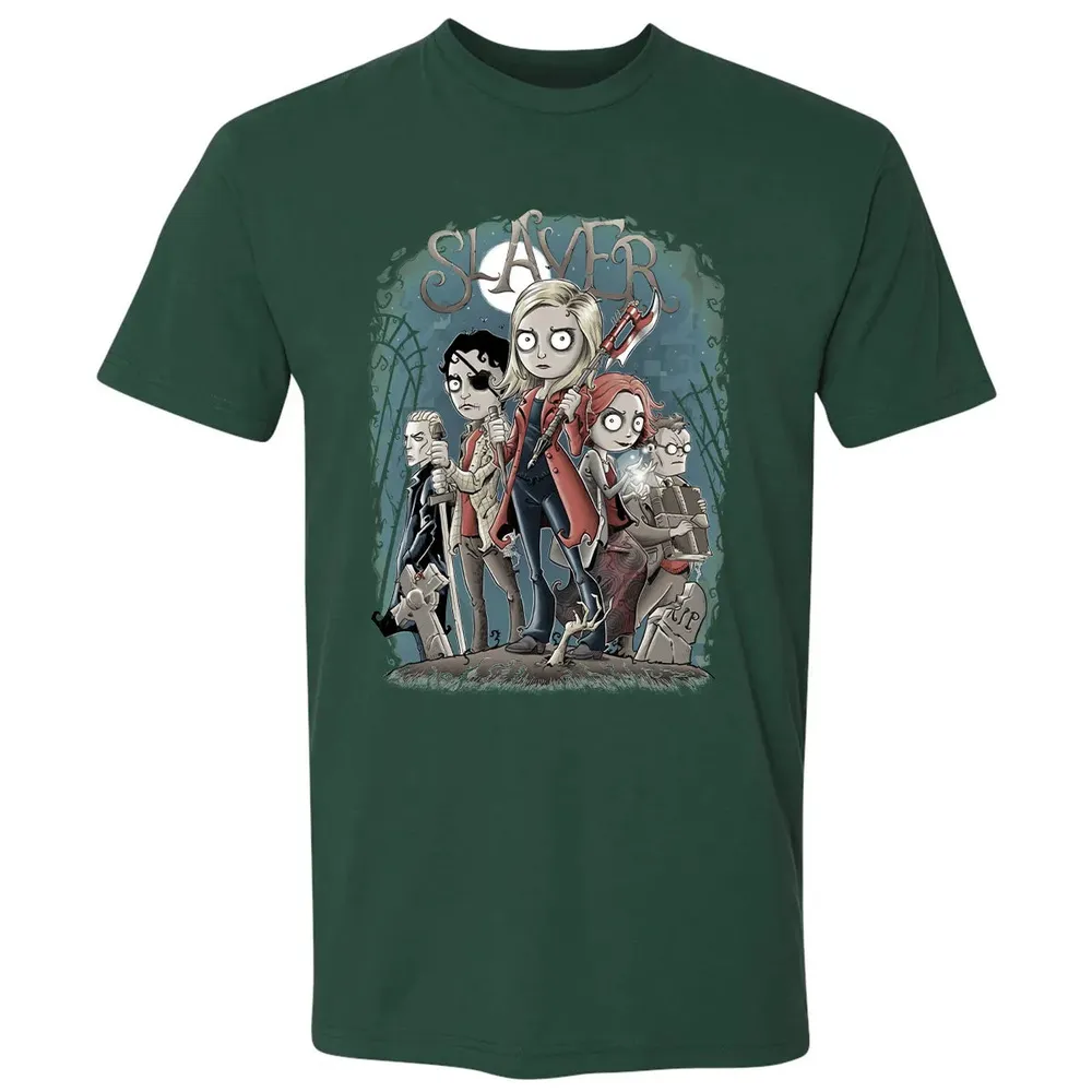 Slayer Premium Unisex T-shirt - 12