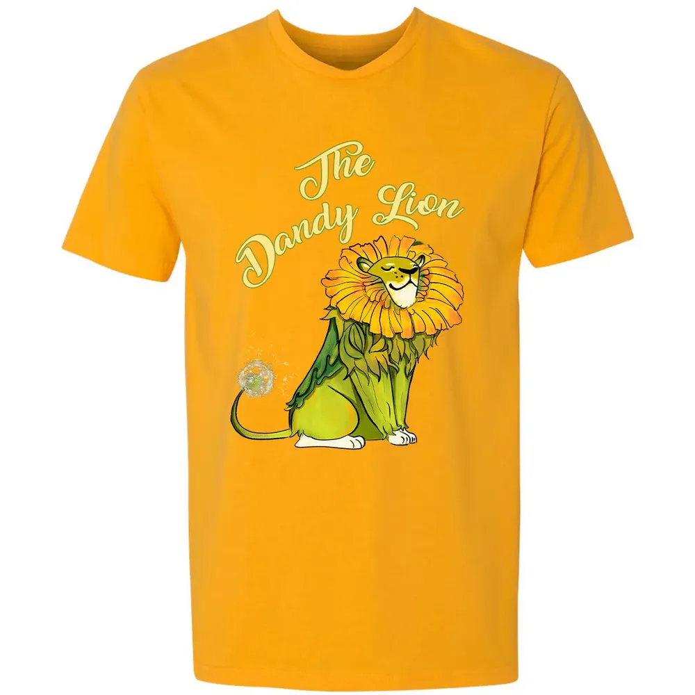 Dandy Lion Premium Unisex T-shirt - 11