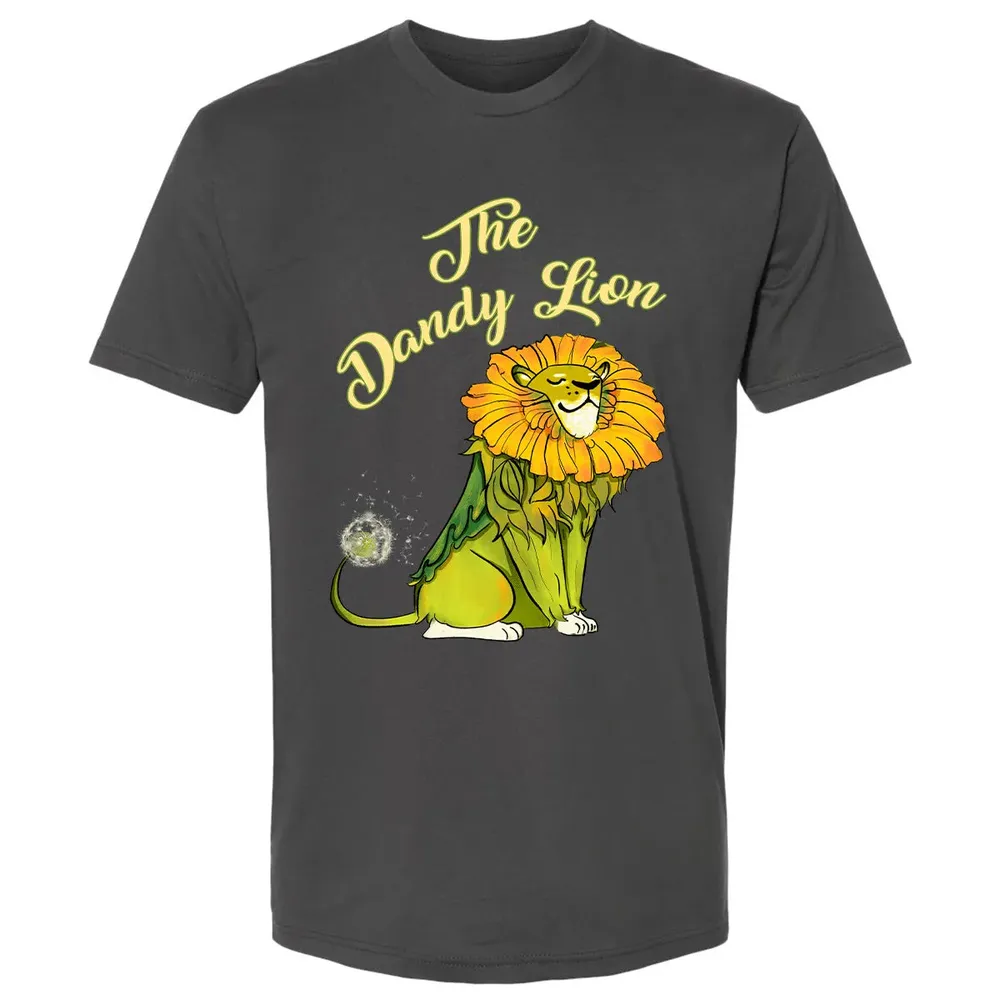 Dandy Lion Premium Unisex T-shirt - 8