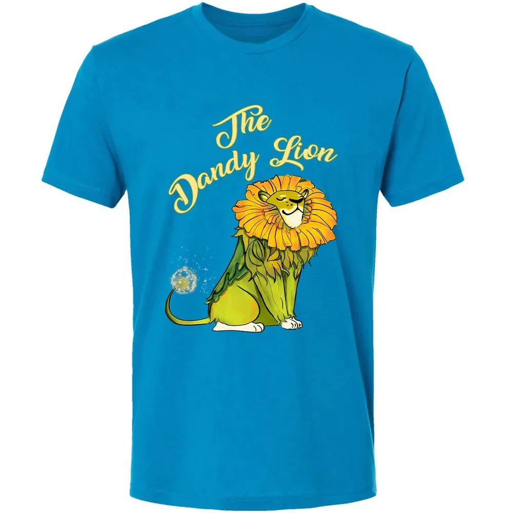 Dandy Lion Premium Unisex T-shirt - 15