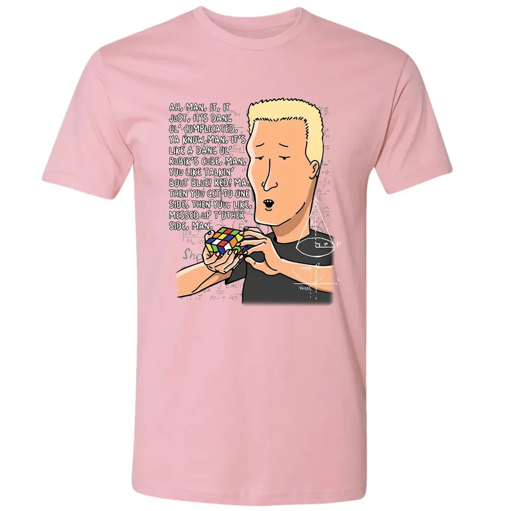 Ol' Complicated Premium Unisex T-shirt - 3