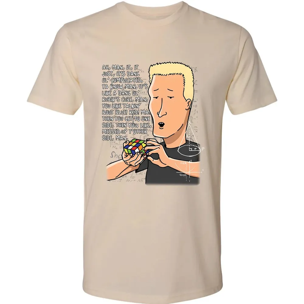 Ol' Complicated Premium Unisex T-shirt - 13