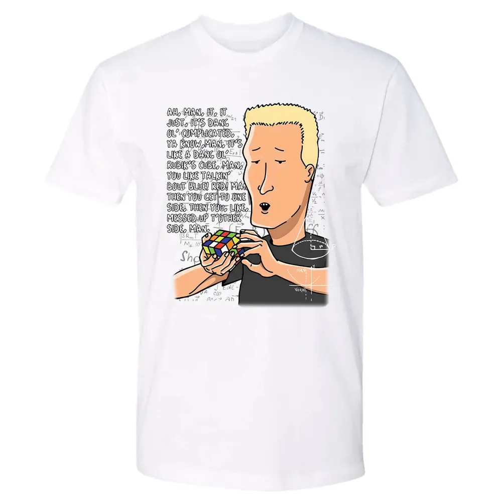 Ol' Complicated Premium Unisex T-shirt - 4