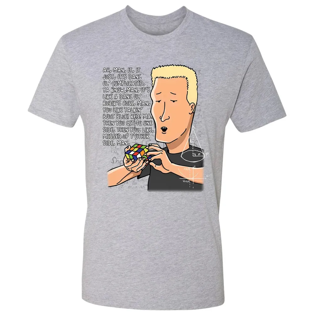 Ol' Complicated Premium Unisex T-shirt - 9