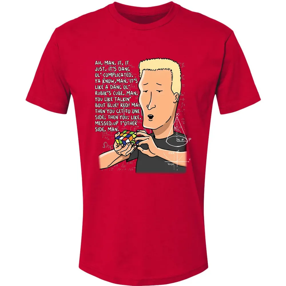 Ol' Complicated Premium Unisex T-shirt - 6